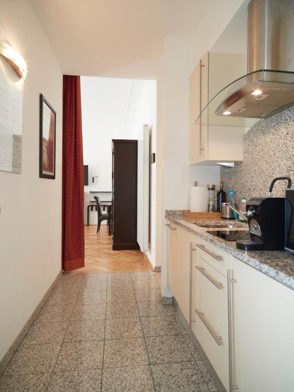 Appartement La Scala *