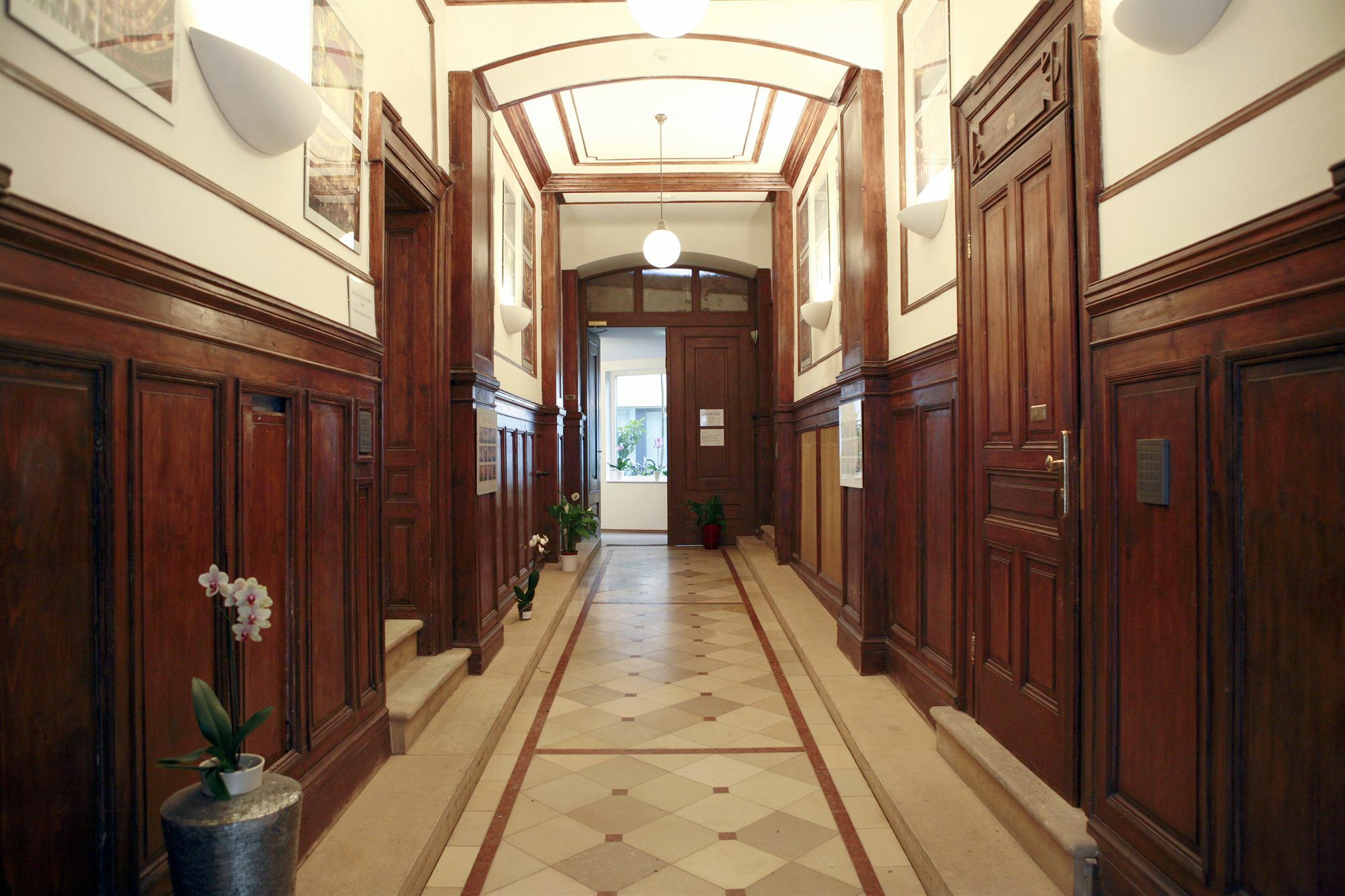 Appartement La Scala Wenen