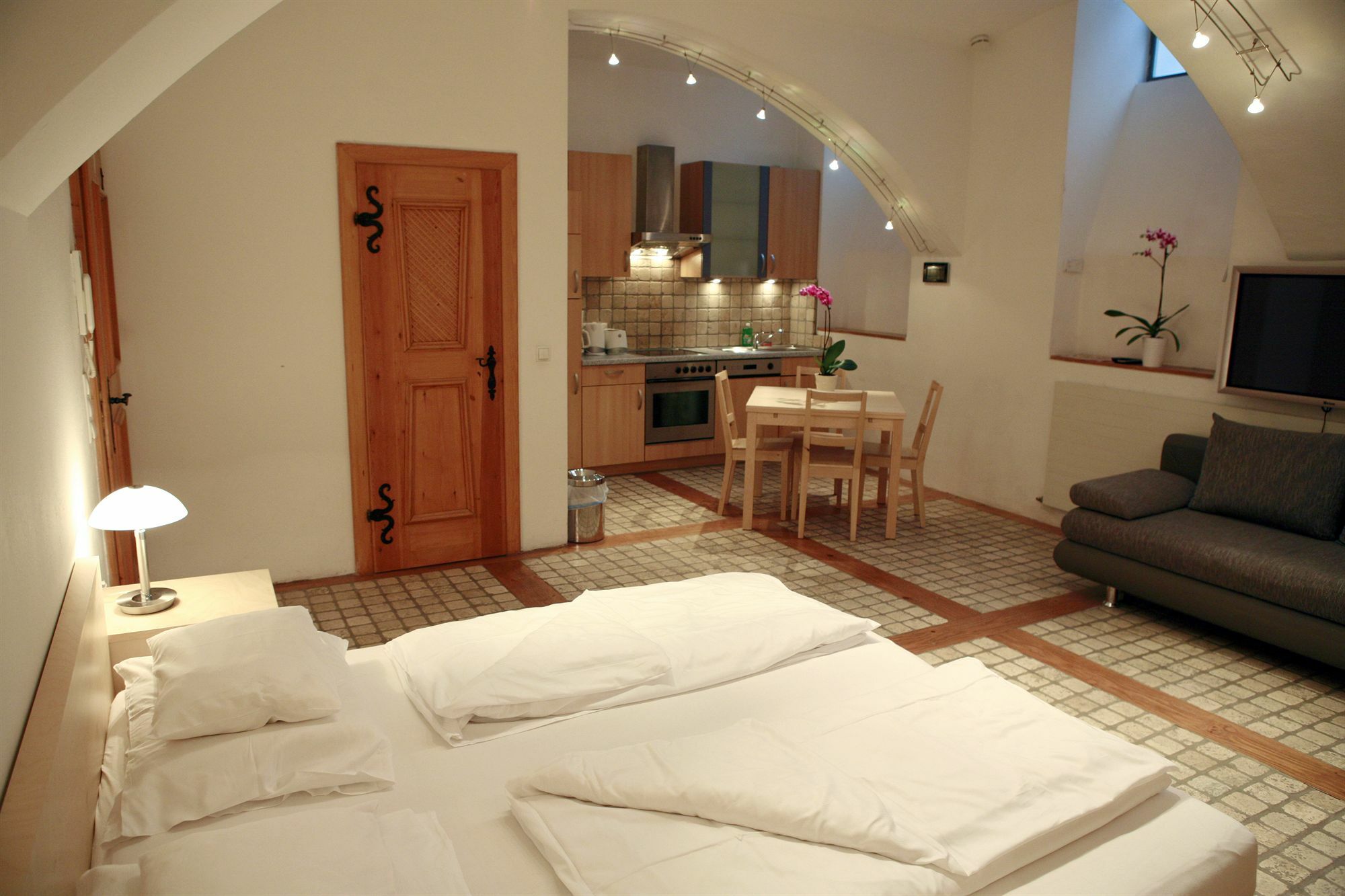 Appartement La Scala *